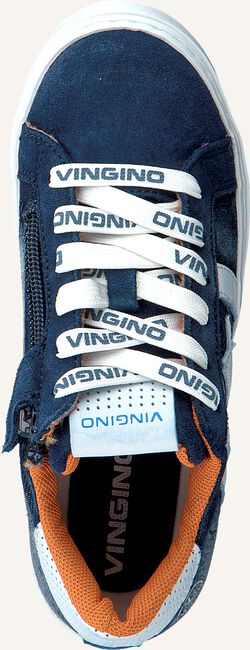 Blauwe VINGINO Lage sneakers TIZIANO STAR Blauwe VINGINO Lage sneakers TIZIANO STAR - large