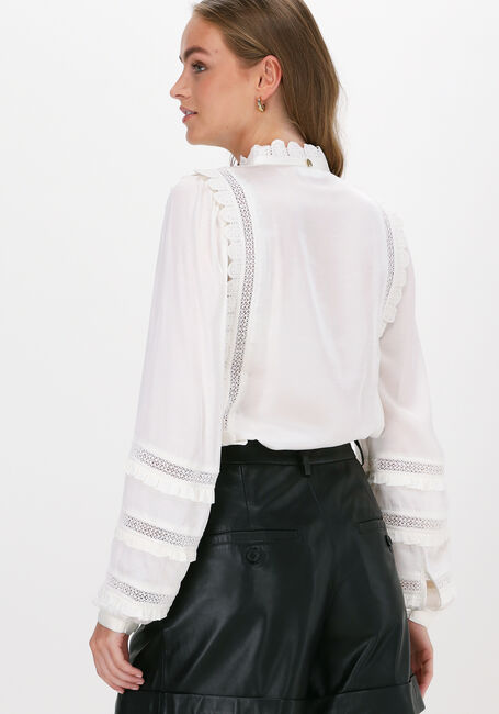 Gebroken wit FABIENNE CHAPOT Blouses AMELIE BLOUSE - large