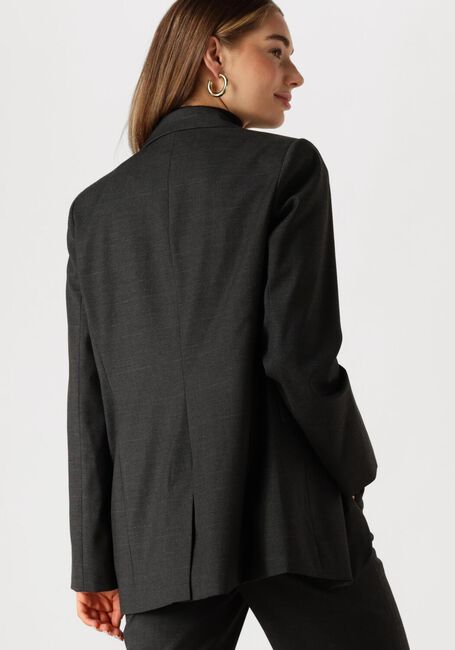 Grijze CO'COUTURE Blazer KAYA SINGLE OVERSIZED BLAZER - large
