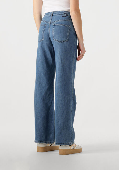 Blauwe ANOTHER LABEL Wide jeans MOORE DENIM - large