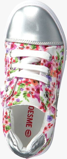 Witte SHOESME Lage sneakers SH9S017 - large