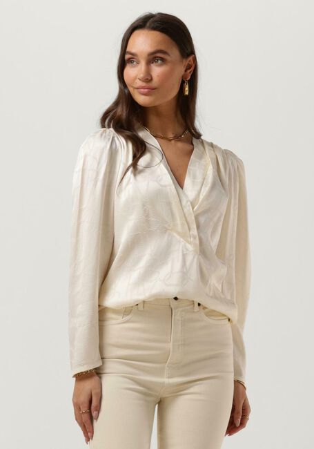 Gebroken wit JOSH V Blouses ATLAS - large