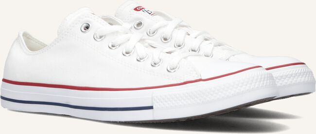 Witte CONVERSE Lage sneakers CHUCK TAYLOR ALL STAR OX HEREN Witte CONVERSE Lage sneakers CHUCK TAYLOR ALL STAR OX HEREN - large