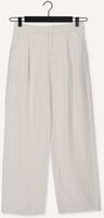 Beige BY-BAR Wijde broek CLASSY TENCEL PANT Beige BY-BAR Wijde broek CLASSY TENCEL PANT - medium