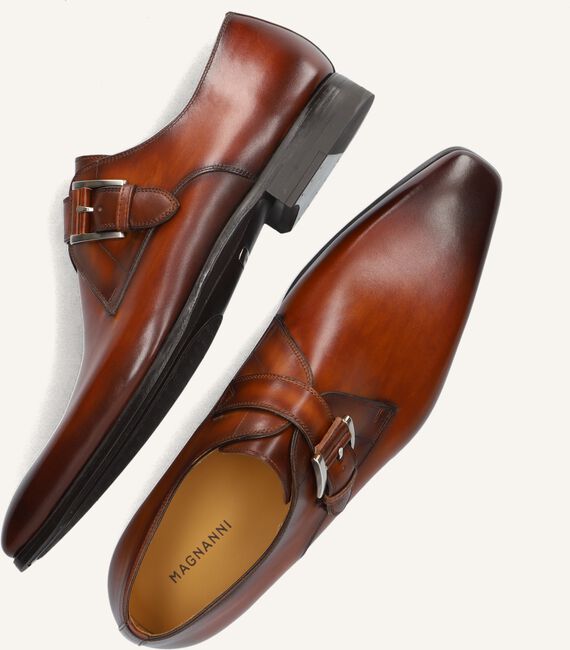 Cognac MAGNANNI Nette schoenen 19531 Cognac MAGNANNI Nette schoenen 19531 - large