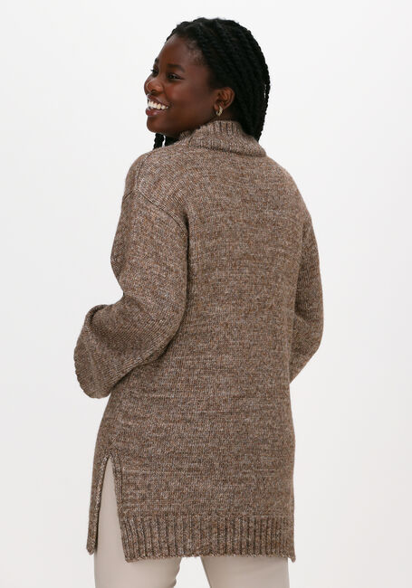 Bruine MODSTRÖM Coltrui MARIKA T-NECK - large