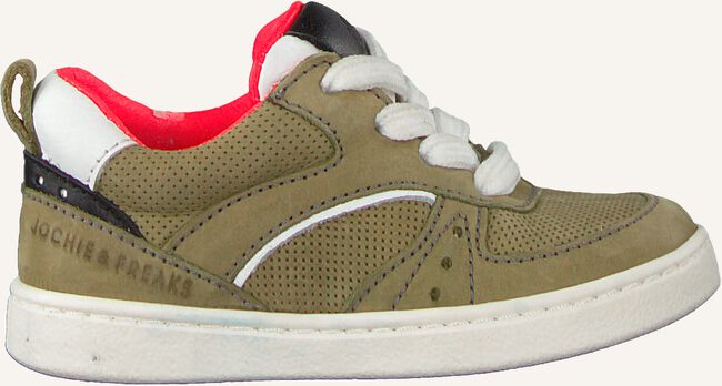 Groene JOCHIE & FREAKS Lage sneakers 19202 Groene JOCHIE & FREAKS Lage sneakers 19202 - large