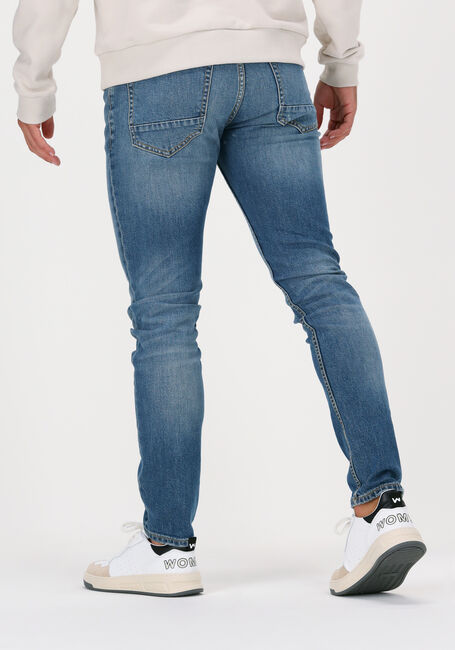 Blauwe SCOTCH & SODA Slim fit jeans 163223 - SKIM SUPER SLIM FIT J - large