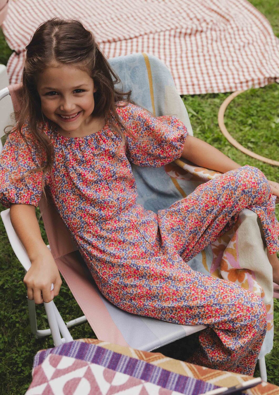 Multi LOOXS Little Jumpsuit 2511-7009 - large