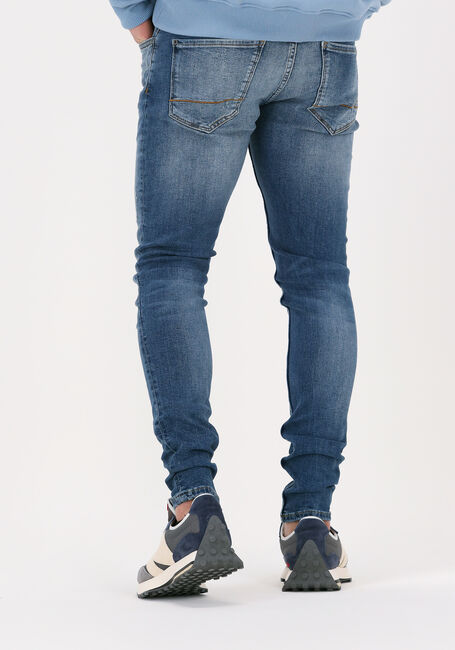Blauwe PUREWHITE Skinny jeans THE DYLAN W0837 - large
