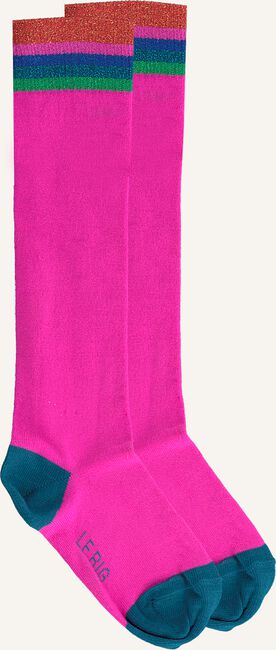 Roze LE BIG Sokken PRESLEY KNEE HIGH Roze LE BIG Sokken PRESLEY KNEE HIGH - large