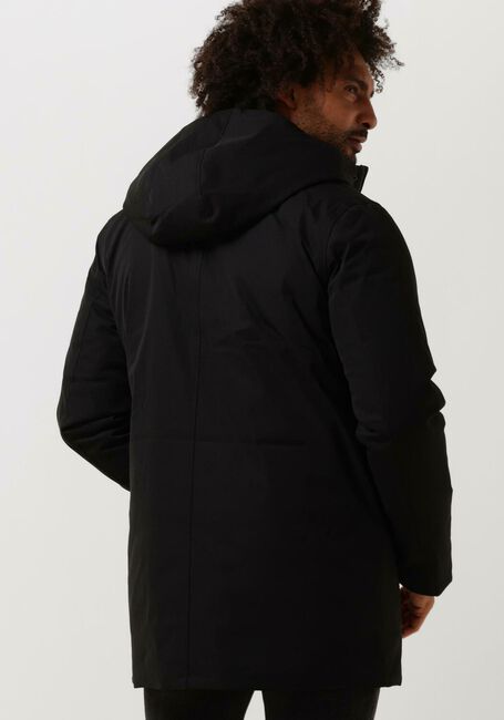 Zwarte ELVINE Parka's LUCIUS - large
