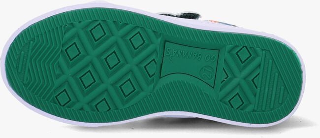 Groene GO BANANAS CHAMELEON Lage sneakers - large