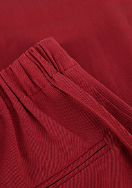 Rode YDENCE Wijde broek PANTS SOLANGE TALL Rode YDENCE Wijde broek PANTS SOLANGE TALL - large