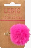 Roze LE BIG Haarband PETULA HAIRCLIP - medium