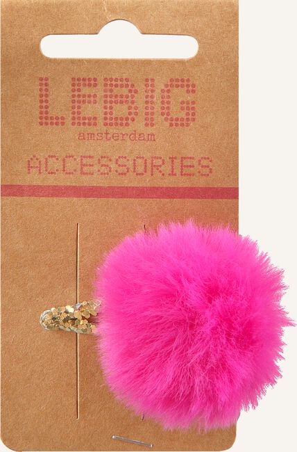 Roze LE BIG Haaraccessoires PETULA HAIRCLIP Roze LE BIG Haaraccessoires PETULA HAIRCLIP - large