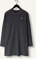 Donkergrijze ALIX THE LABEL Mini jurk LADIES KNITTED SWEATER DRESS Donkergrijze ALIX THE LABEL Mini jurk LADIES KNITTED SWEATER DRESS - medium