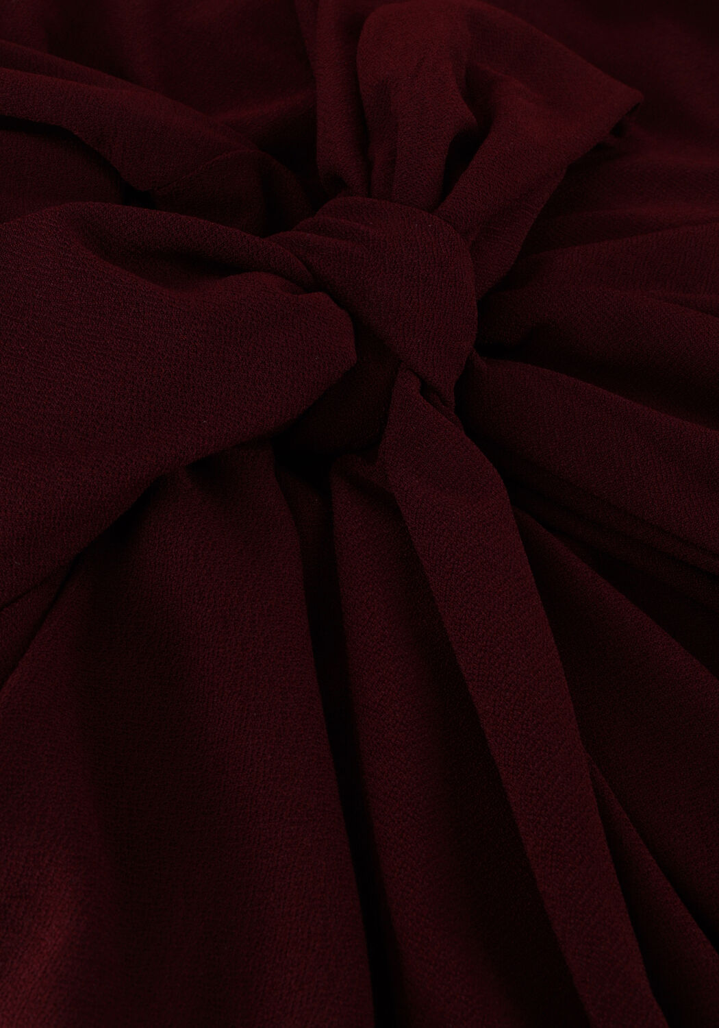 Bordeaux FREEBIRD Jumpsuit WV-PES-CREPE-23-3 - large