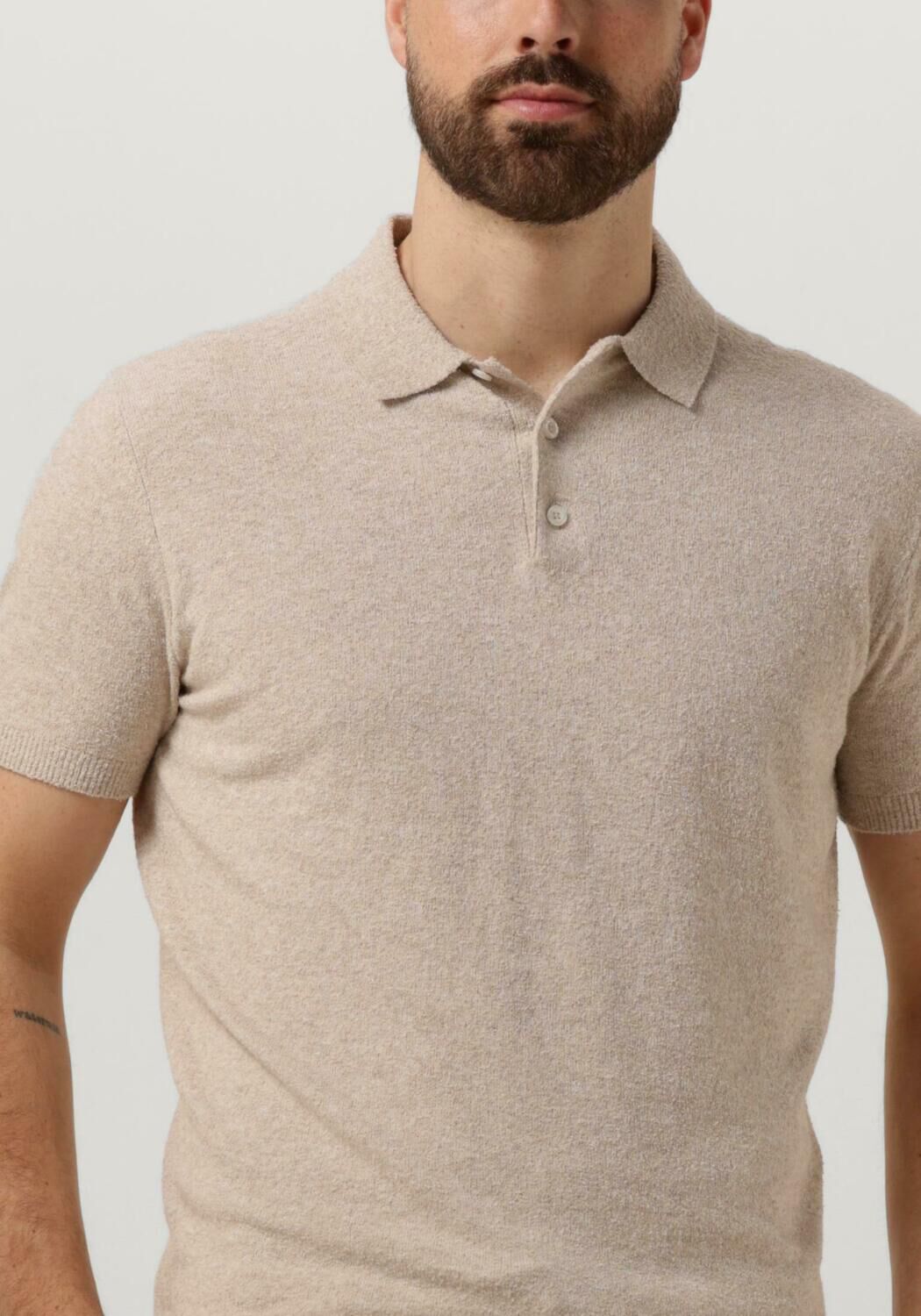 GENTILUOMO Heren Polo's & T-shirts K9157-273 Zand