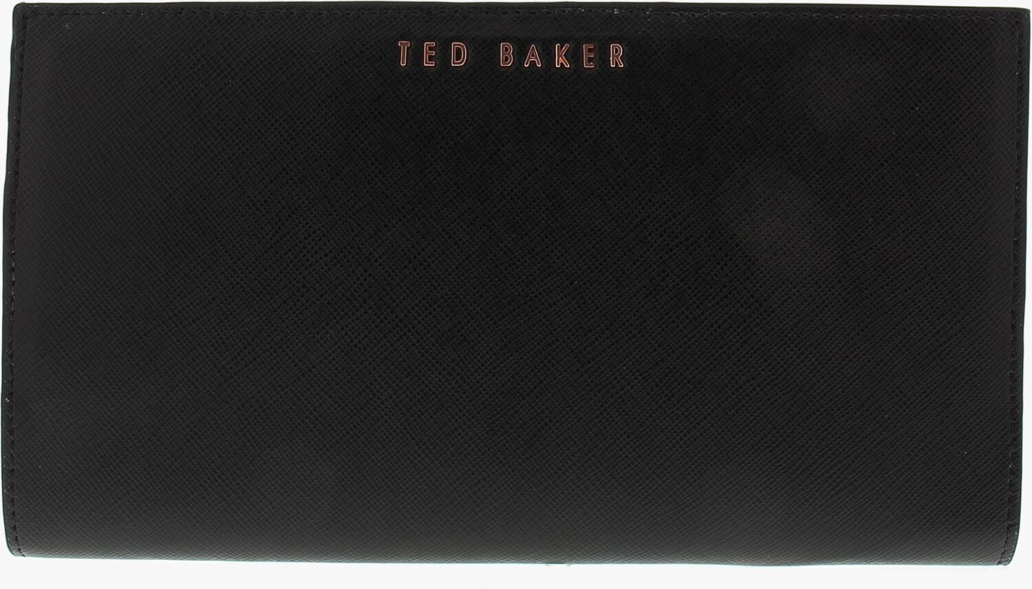 Zwarte TED BAKER Portemonnee FLORE | Omoda