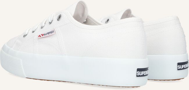 Witte SUPERGA Lage sneakers 2730 COTU Witte SUPERGA Lage sneakers 2730 COTU - large