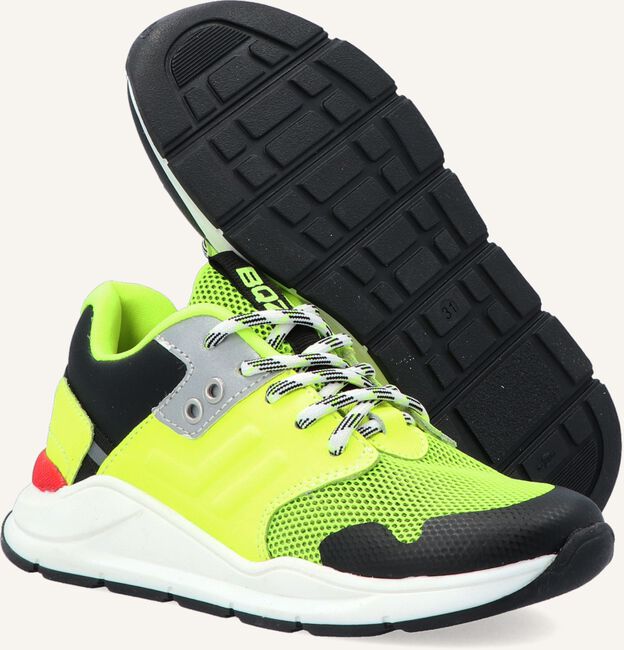 Gele BRAQEEZ Lage sneakers RAMON RIO Gele BRAQEEZ Lage sneakers RAMON RIO - large