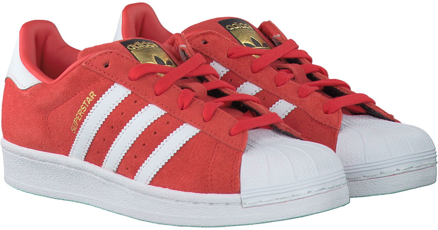 rode adidas sneakers