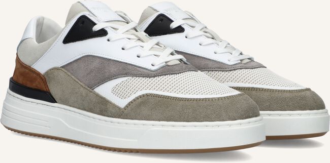 Witte CYCLEUR DE LUXE Lage sneakers STEALTH Witte CYCLEUR DE LUXE Lage sneakers STEALTH - large