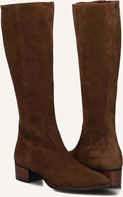 Cognac NOTRE-V Hoge laarzen 3297 Cognac NOTRE-V Hoge laarzen 3297 - large