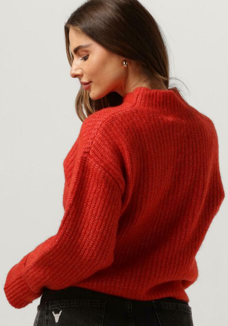 Rode MSCH COPENHAGEN Trui MSCHCHASTINE PEGGY M PULLOVER - large