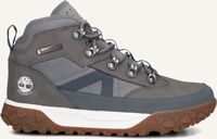 Grijze TIMBERLAND Veterboots GREENSTRIDE MOTION 6 MID - medium