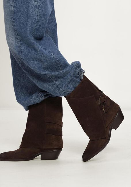 Bruine LINA LOCCHI Laarzen AW429 - large