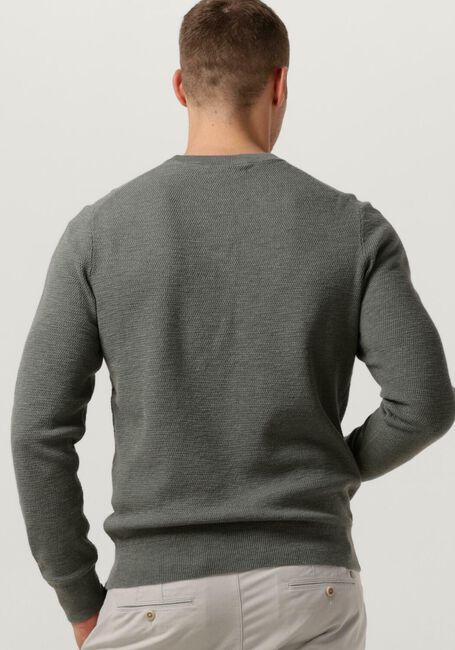 Mint PROFUOMO Trui PULLOVER CREW NECK - large