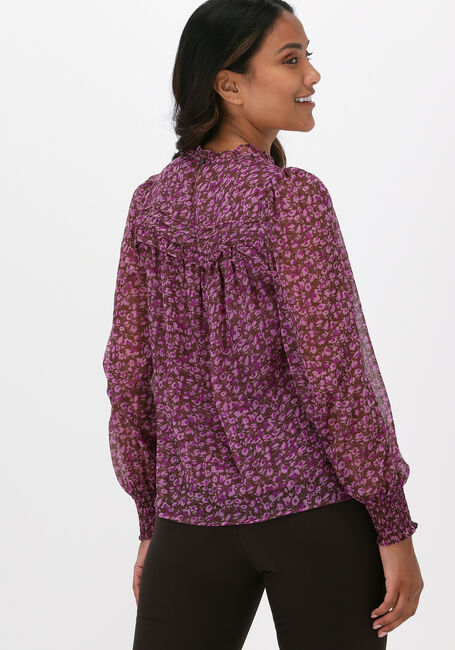 Lila NEO NOIR Blouses RHODA FAIRY BLOSSOM - large