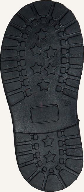 Zwarte TON & TON Veterboots 292190F Zwarte TON & TON Veterboots 292190F - large