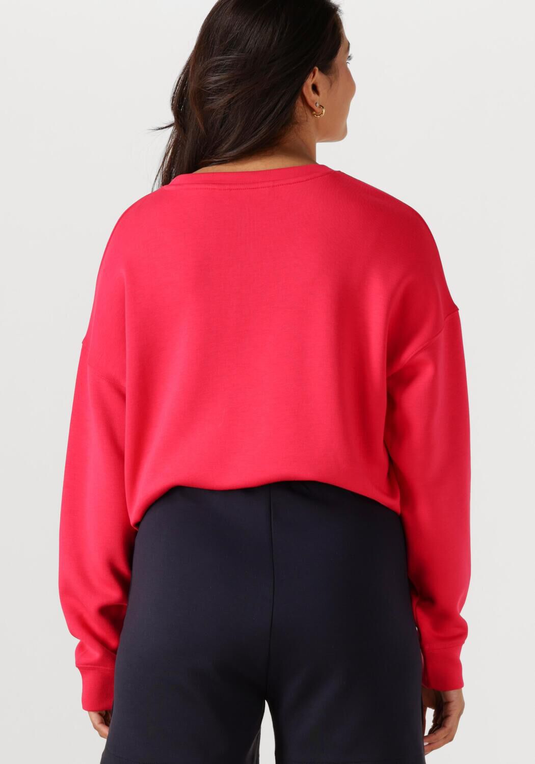 MSCH COPENHAGEN Dames Truien & Vesten Mschima Q Sweatshirt Roze