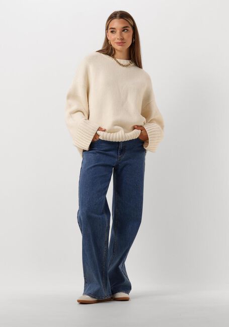 Witte EDITED Trui CHRISTEL JUMPER Witte EDITED Trui CHRISTEL JUMPER - large