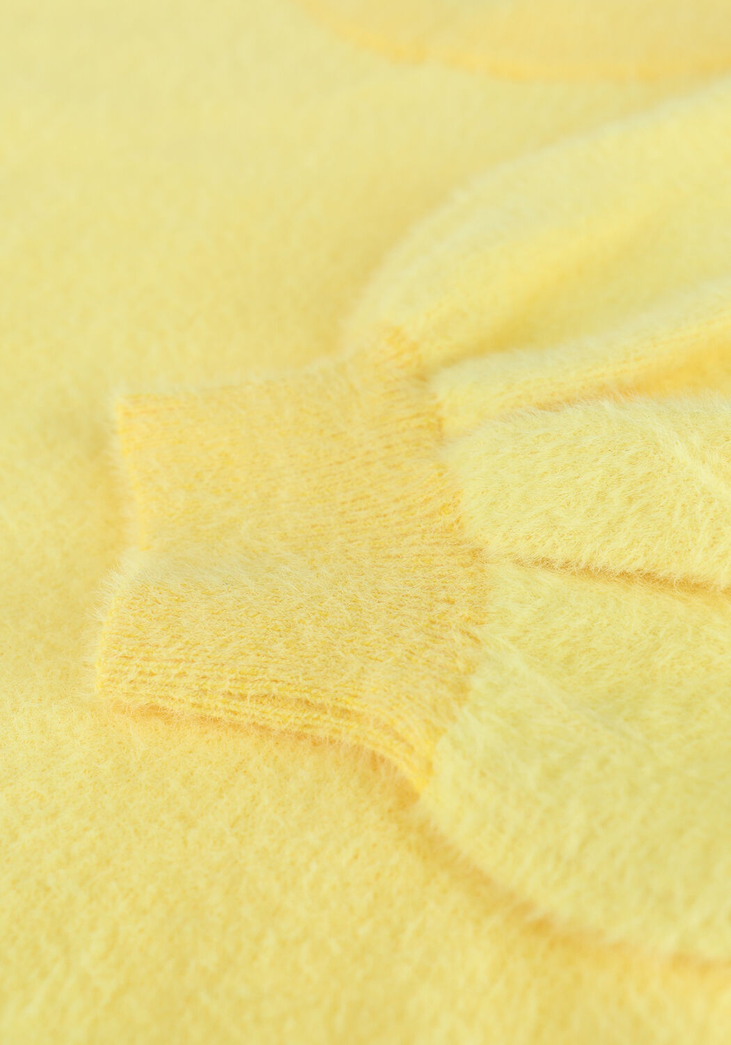 Gele HUNKON Top 400 ABIRA TOP - large