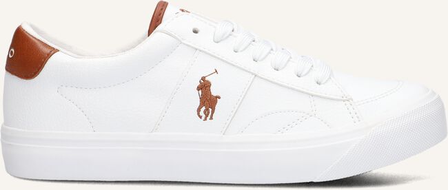 Witte POLO RALPH LAUREN Lage sneakers RYLEY Witte POLO RALPH LAUREN Lage sneakers RYLEY - large