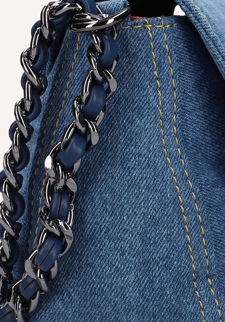 Blauwe BECKSONDERGAARD Schoudertas DENIMA HOLLIS BAG Blauwe BECKSONDERGAARD Schoudertas DENIMA HOLLIS BAG - large