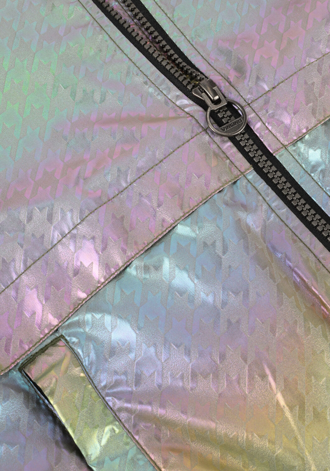 VINGINO Meisjes Jassen Tizara Metallic