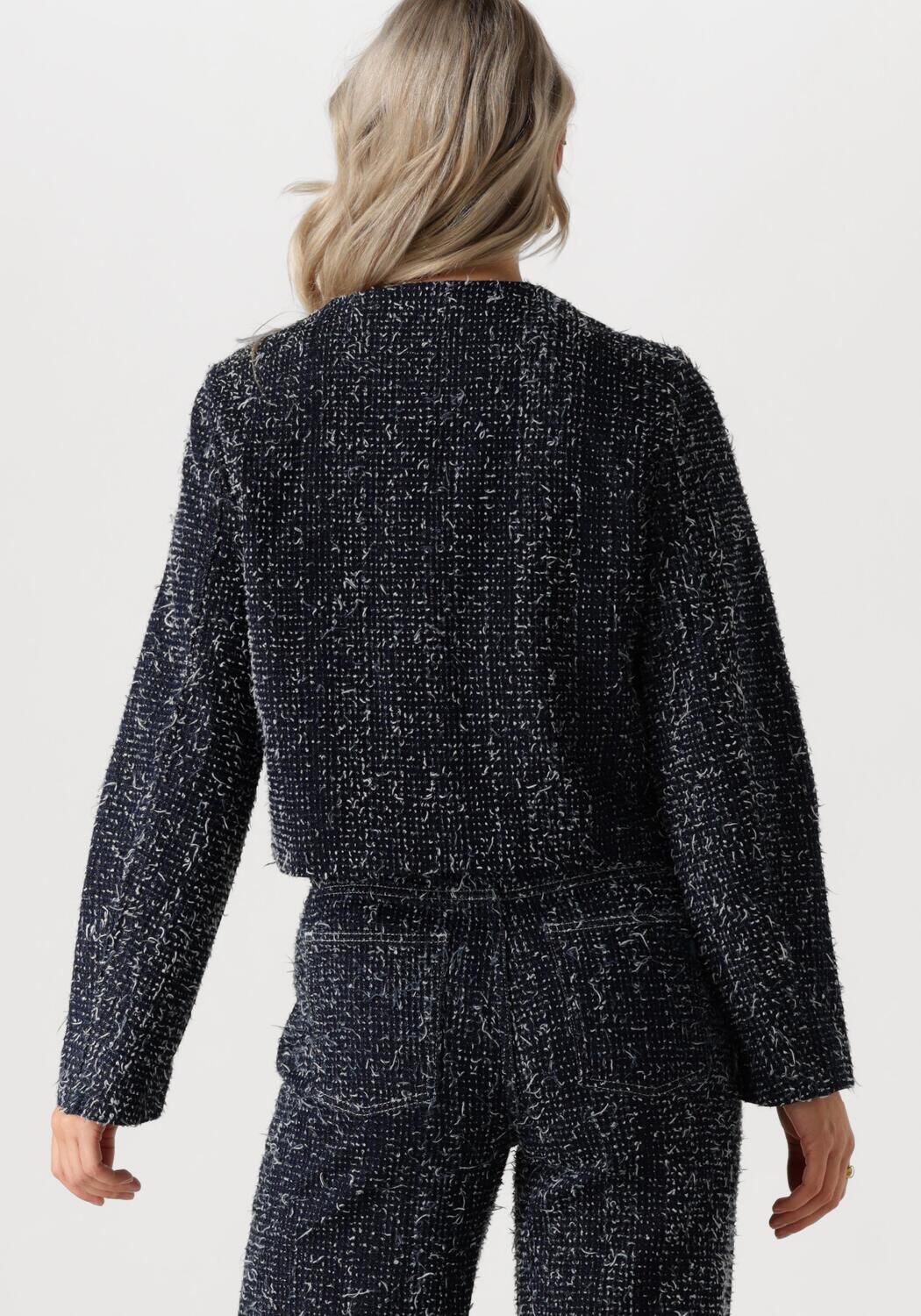 FABIENNE CHAPOT Dames Blazers Davis Denim Blazer Blauw