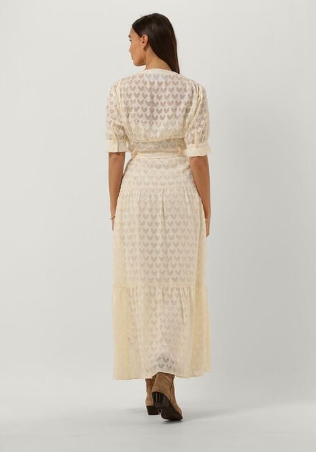Gebroken wit SILVIAN HEACH Maxi jurk CVP23165VE - large