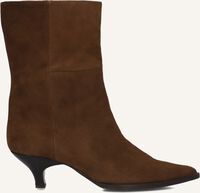 Bruine OMODA ATELIER Enkellaarsjes AV254 Bruine OMODA ATELIER Enkellaarsjes AV254 - medium