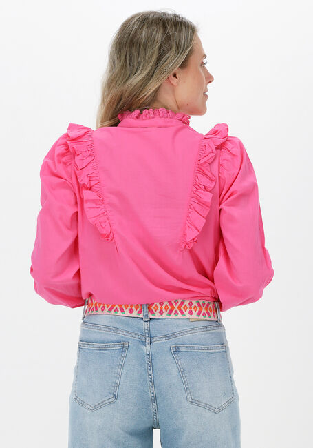 Roze CIRCLE OF TRUST Blouses CELESTE BLOUSE - large