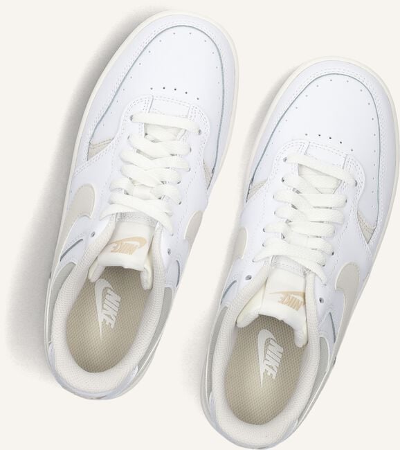 Witte NIKE Lage sneakers GAMMA FORCE Witte NIKE Lage sneakers GAMMA FORCE - large