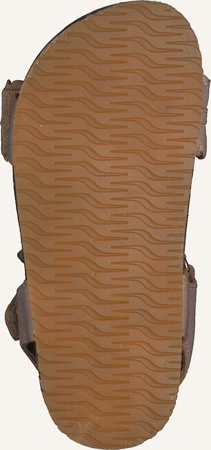 Roze CLIC! Platte sandalen 8969 Roze CLIC! Platte sandalen 8969 - large