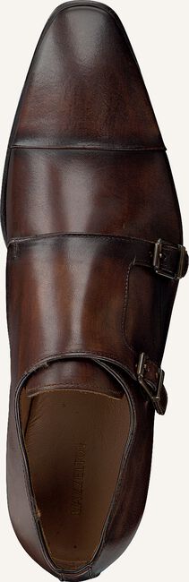 Cognac MAZZELTOV Nette schoenen 3654 Cognac MAZZELTOV Nette schoenen 3654 - large