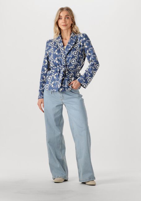 Blauwe YDENCE Kimono KIMONO KELLY - large