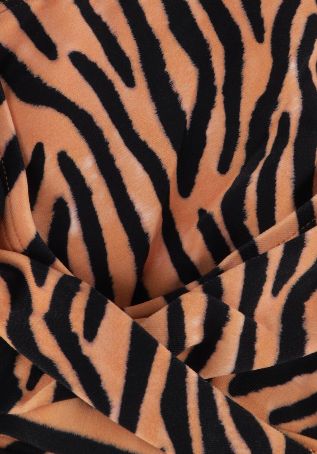 Bruine BEACHLIFE Bikini's SOFT ZEBRA K562 - large